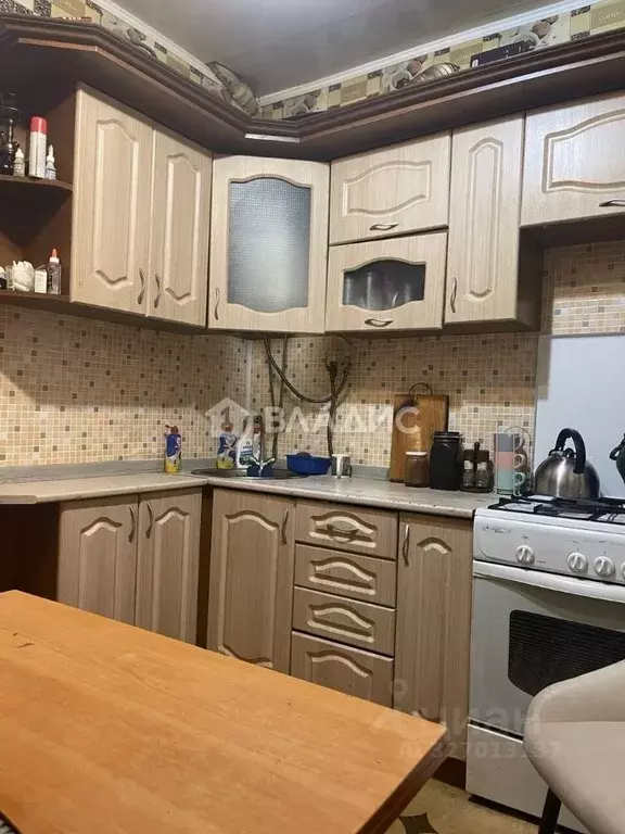 2-к кв. Владимирская область, Владимир ул. Усти-на-Лабе, 32 (48.0 м) - Фото 2