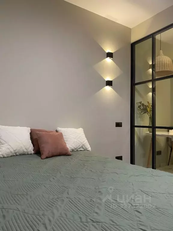 Студия Московская область, Одинцово Вокзальная ул., 31А (29.0 м) - Фото 2