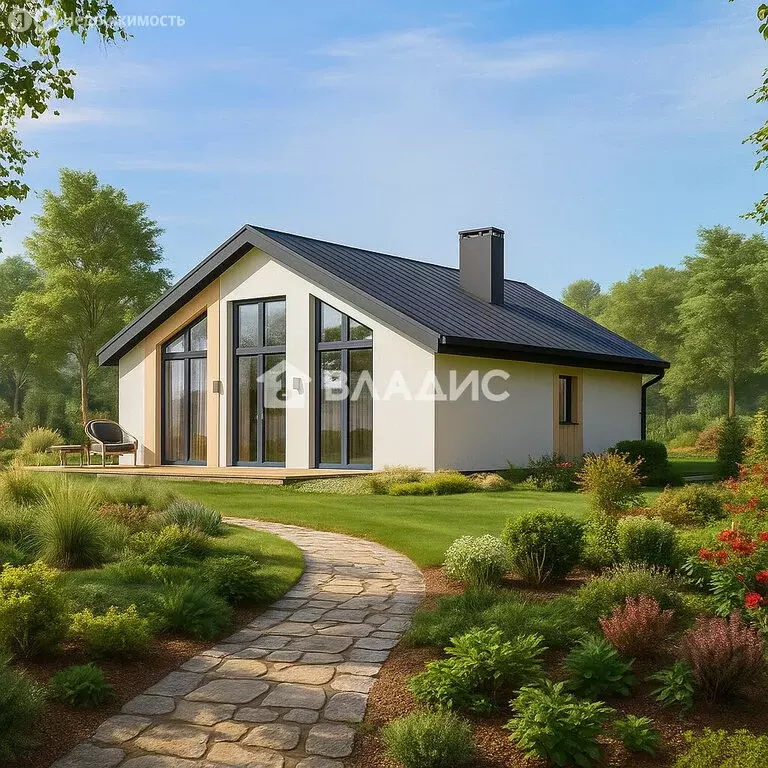 Дом в Владимирская область, Собинский муниципальный округ, деревня ... - Фото 1