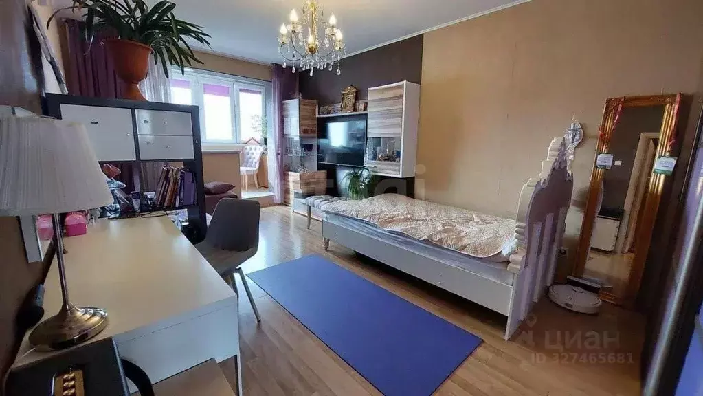 2-к кв. Московская область, Химки Молодежная ул., 70 (60.0 м) - Фото 1