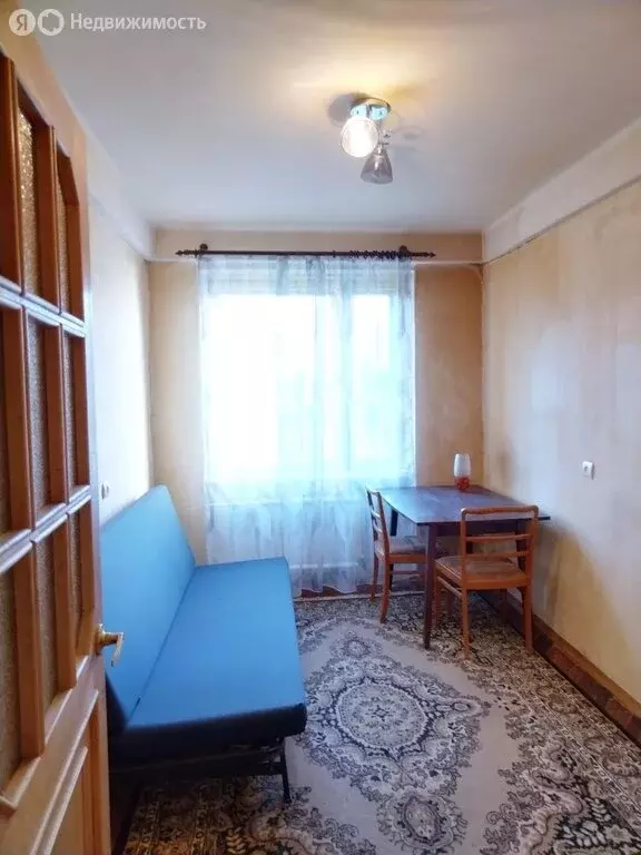 4-комнатная квартира: Санкт-Петербург, улица Есенина, 32к2 (74 м) - Фото 1