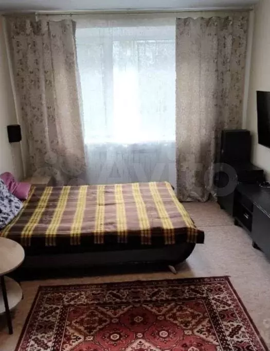 1-к. квартира, 30 м, 1/5 эт. - Фото 0