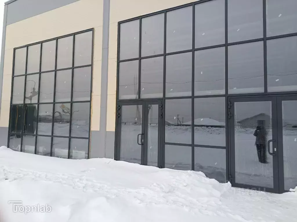 Помещение свободного назначения в Алтайский край, Первомайский район, ... - Фото 1