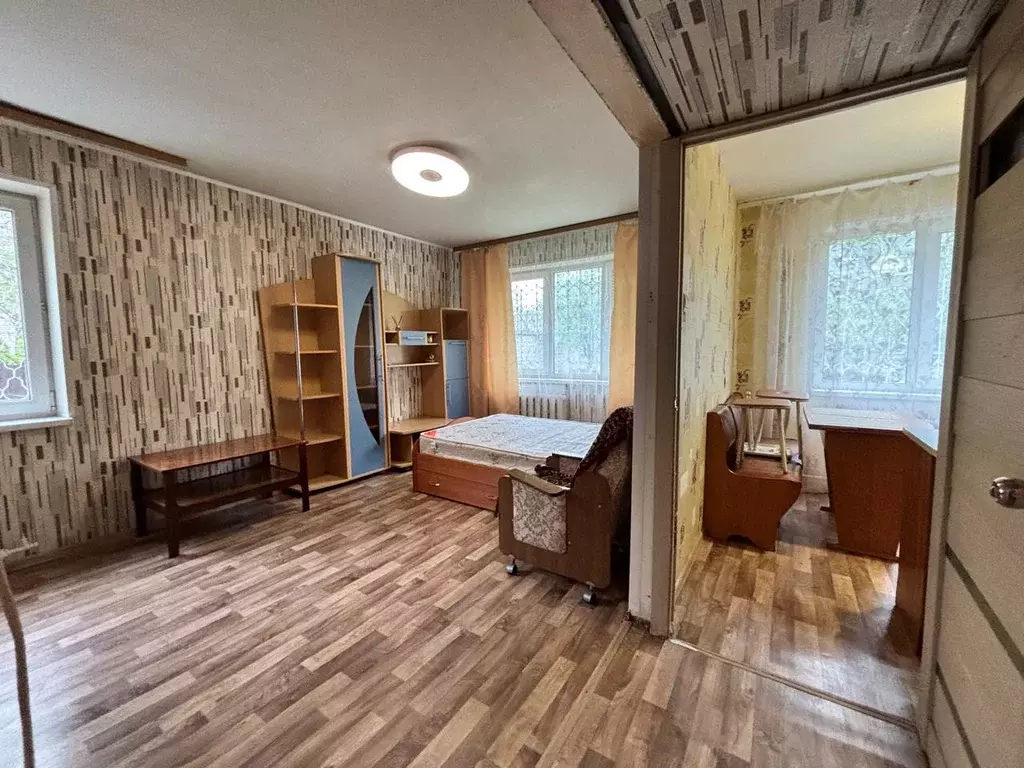 Продаётся 1-к квартира, 30 м - Фото 1