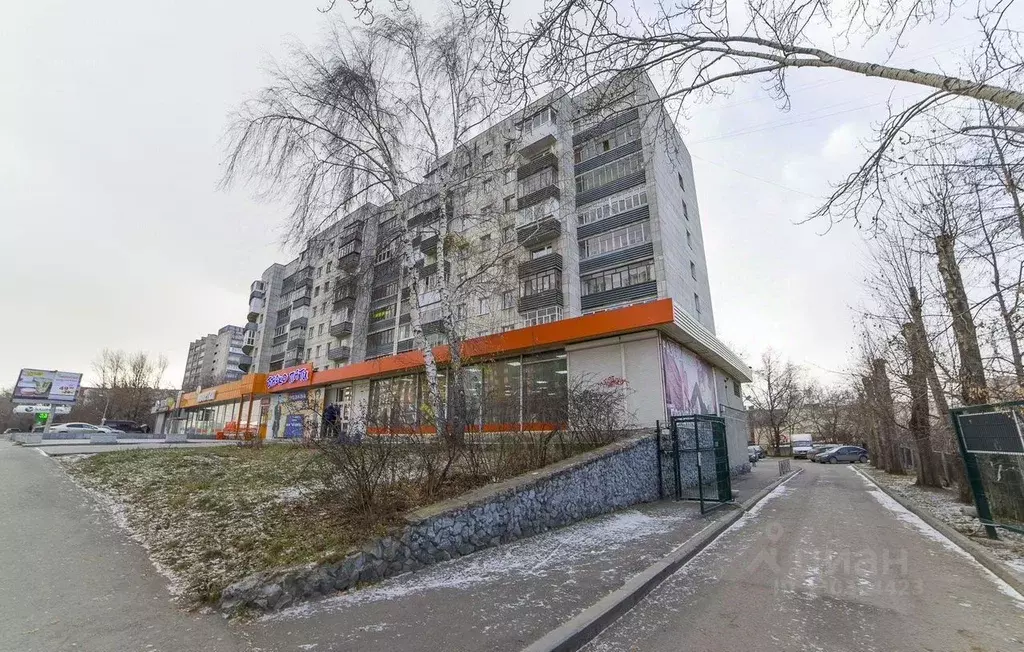 Помещение свободного назначения в Свердловская область, Екатеринбург ... - Фото 1