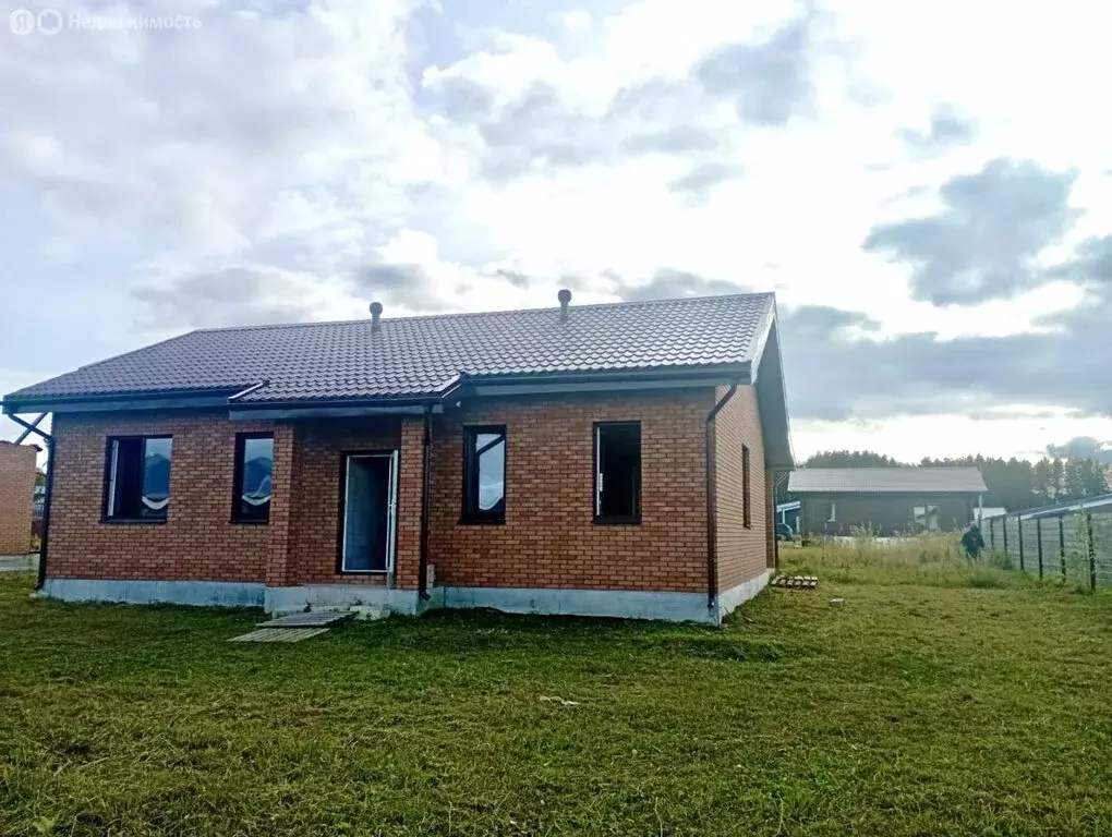 Дом в Слободской район, деревня Шихово (103.8 м) - Фото 2