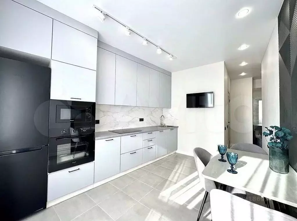 1-к кв. Московская область, Одинцово Северная ул., 5к1 (40.0 м) - Фото 2