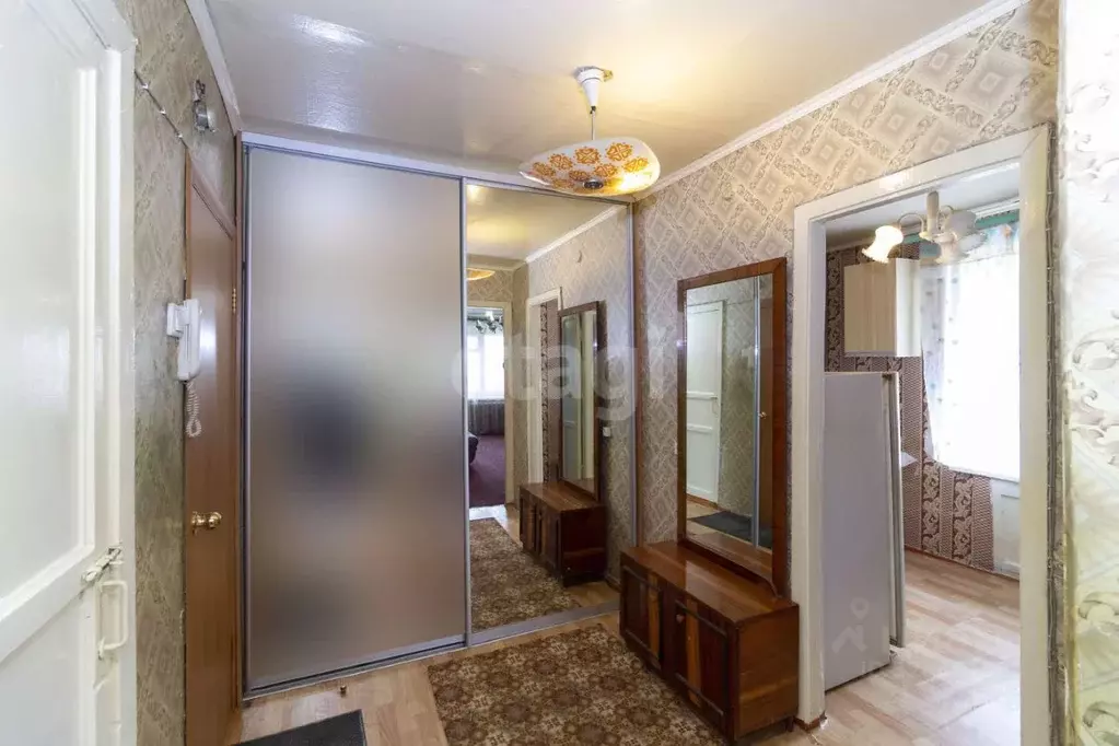 2-к кв. Тюменская область, Тюмень Амурская ул., 68 (46.3 м) - Фото 1