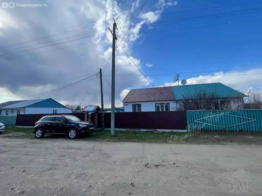 Дом в село Валдгейм, улица 40 лет Победы, 4 (64.5 м) - Фото 0