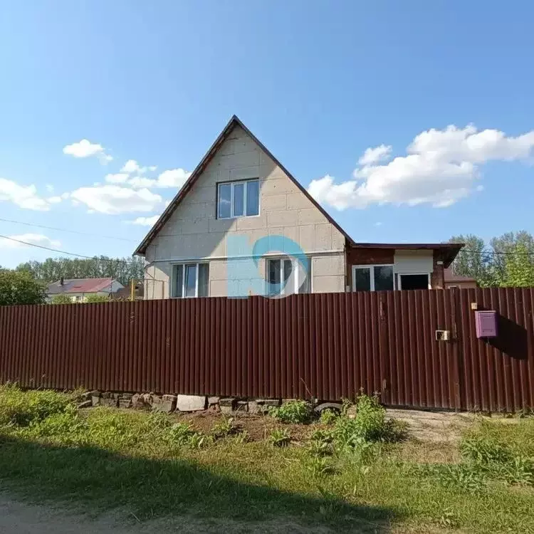 Дом в Башкортостан, Уфимский район, Кирилловский сельсовет, д. ... - Фото 2