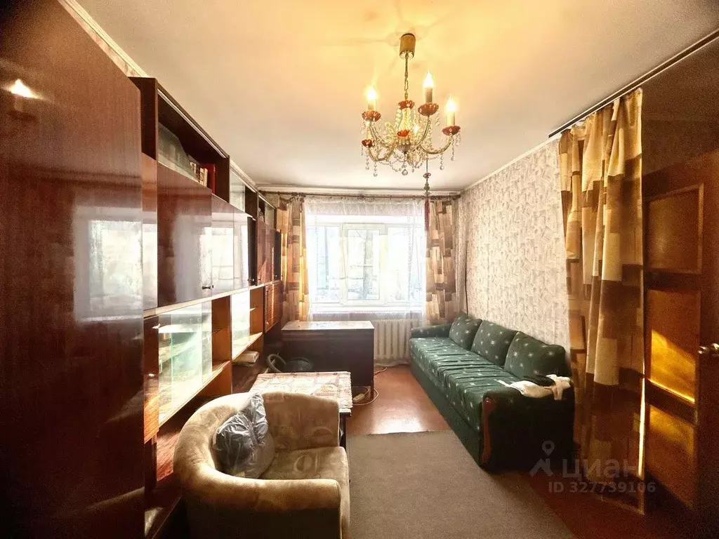 1-к кв. Московская область, Солнечногорск Комплексной застройки ... - Фото 2