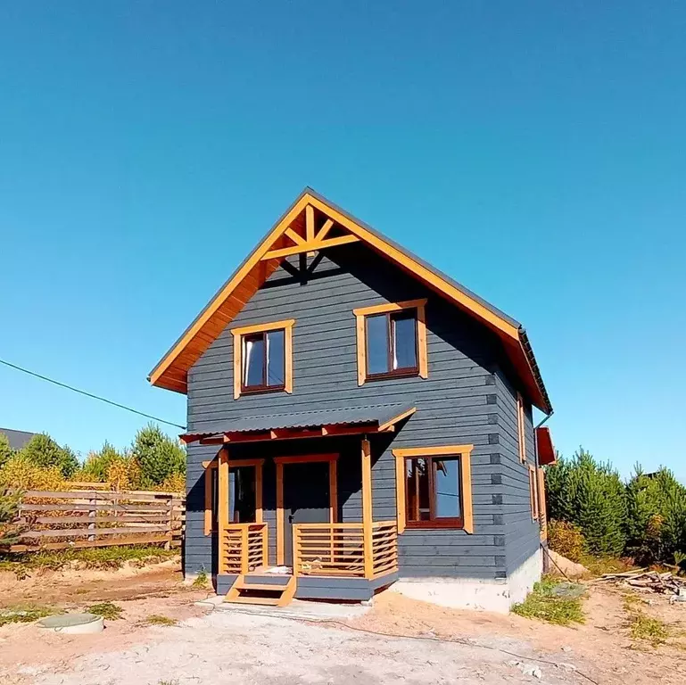 Дом в Иркутская область, Иркутский муниципальный округ, Маркова рп ул. ... - Фото 1