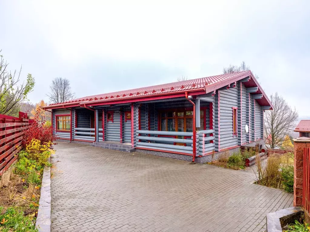 Дом в Московская область, Яхрома Дмитровский муниципальный округ,  ... - Фото 1