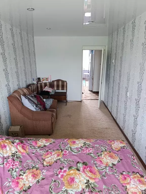 Продаётся 3-к квартира, 62.2 м - Фото 1