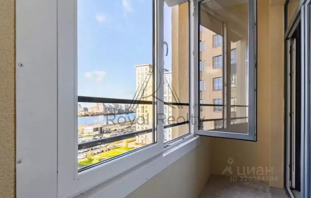 3-к кв. Санкт-Петербург ул. Дыбенко, 3 (93.0 м) - Фото 1