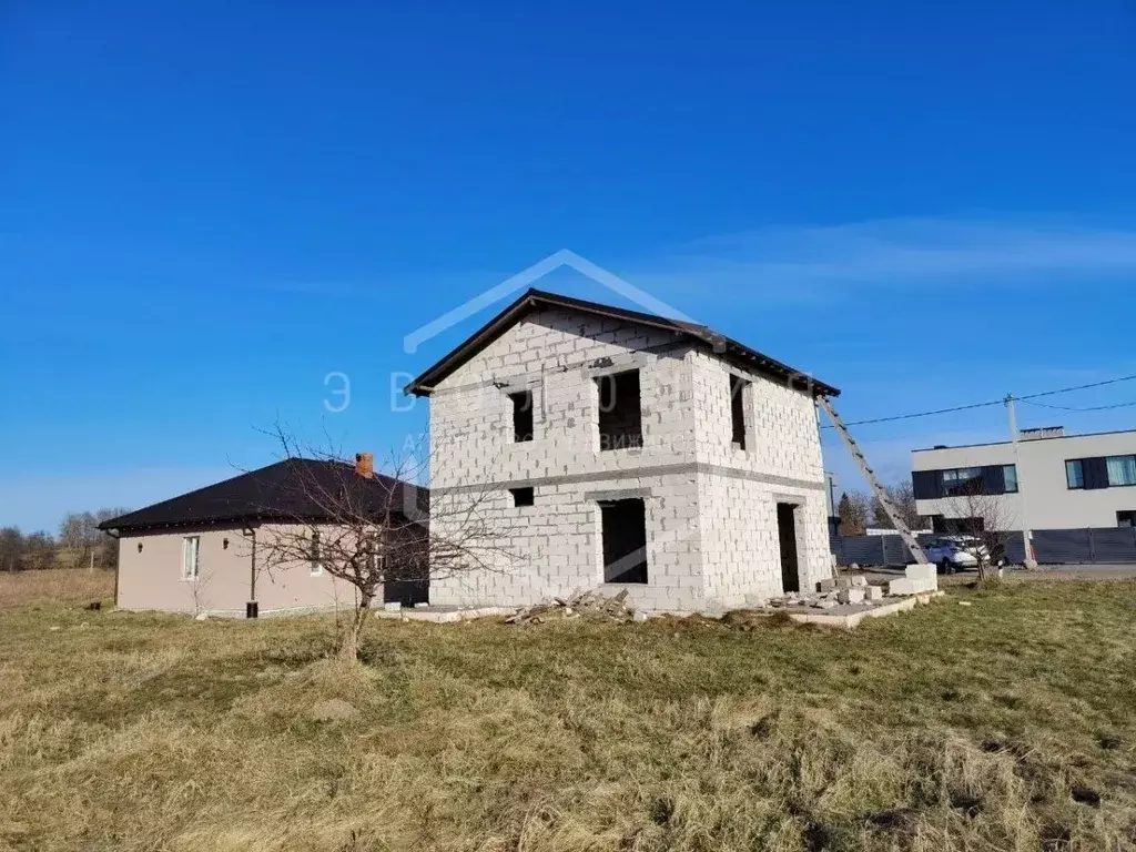 Дом в Калининградская область, Гурьевский муниципальный округ, пос. ... - Фото 2