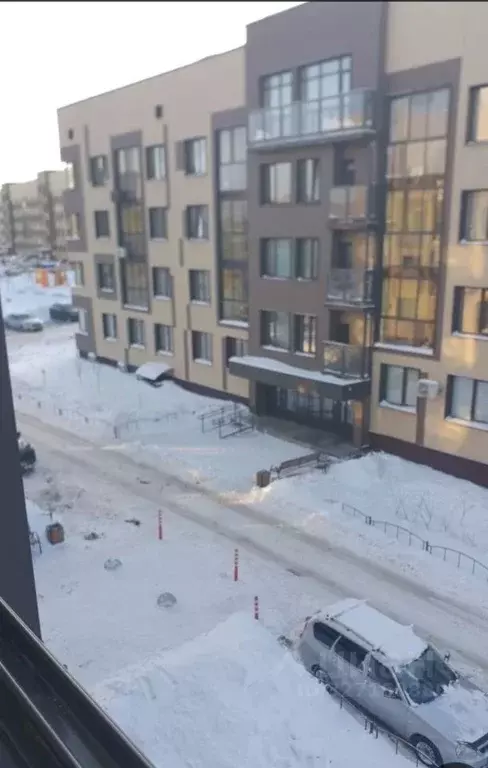 1-к кв. Московская область, Ленинский городской округ, д. Жабкино, ... - Фото 1