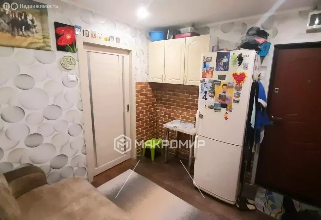 1к в -комнатной квартире (15.2 м) - Фото 1