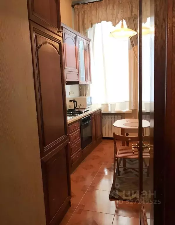 1-к кв. Москва 1-й Смоленский пер., 22/10 (51.0 м) - Фото 2