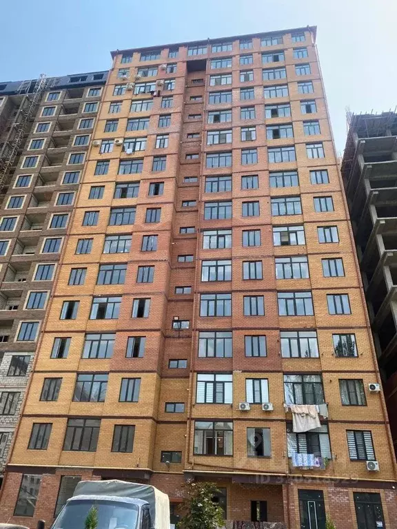 2-к кв. Дагестан, Махачкала ул. Ирчи Казака, 101Гк3 (61.0 м) - Фото 0