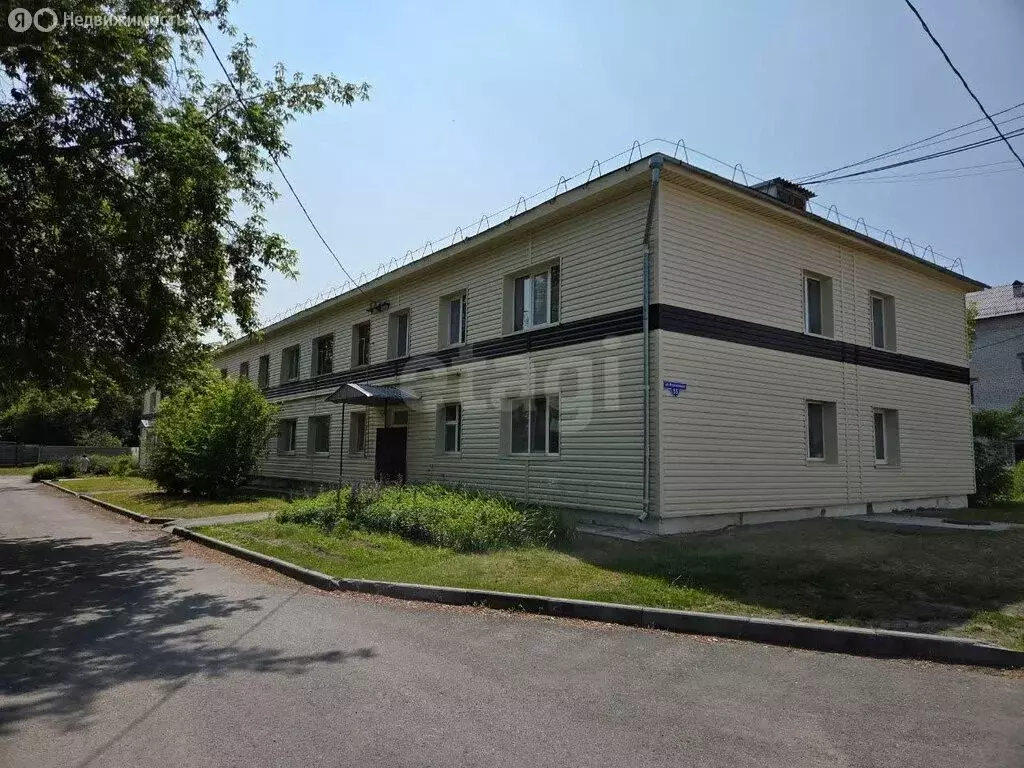 1-комнатная квартира: Ялуторовск, улица Ворошилова, 55 (32 м) - Фото 0
