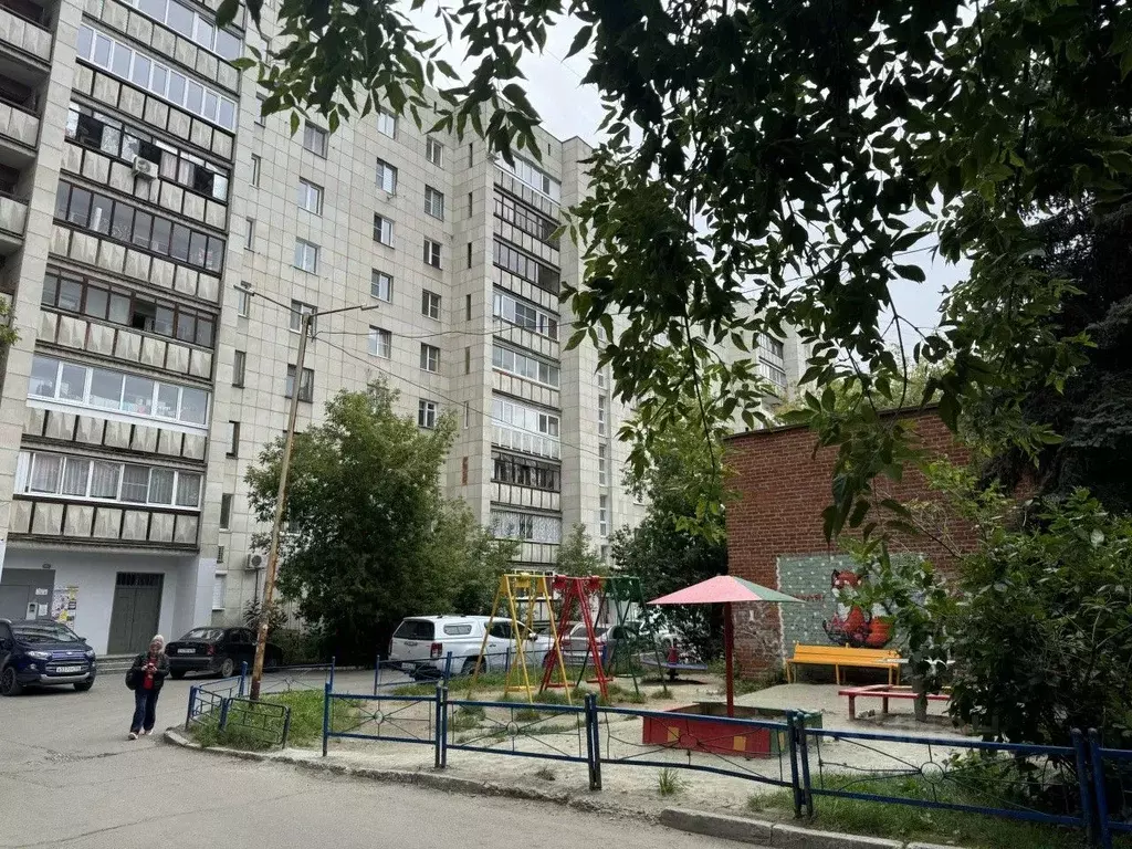 2-к кв. Свердловская область, Екатеринбург ул. Белинского, 132 (51.0 ... - Фото 2