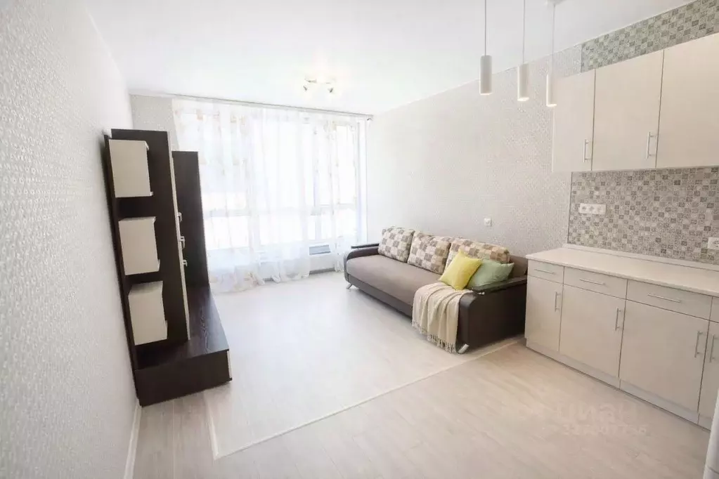 Студия Московская область, Королев ул. Академика Легостаева, 8 (26.3 ... - Фото 2