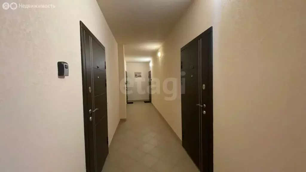 Квартира-студия: Светлогорск, Дачная улица, 6 (27.4 м) - Фото 1