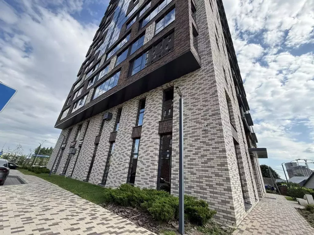 1-к кв. Татарстан, Казань Бухарская ул., 32к1 (38.0 м) - Фото 2