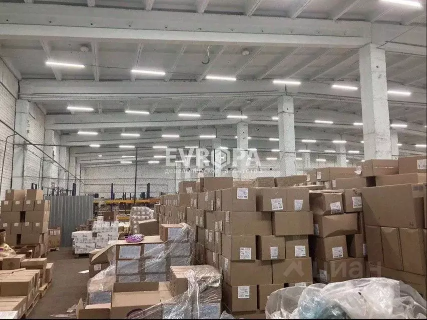 Склад в Ульяновская область, Ульяновск Локомотивная ул., 10 (1000 м) - Фото 1