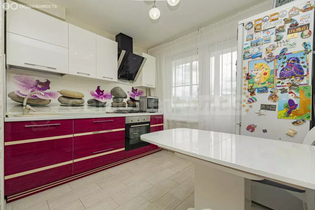 2-комнатная квартира: посёлок Молодёжный, 15 (46.4 м) - Фото 1