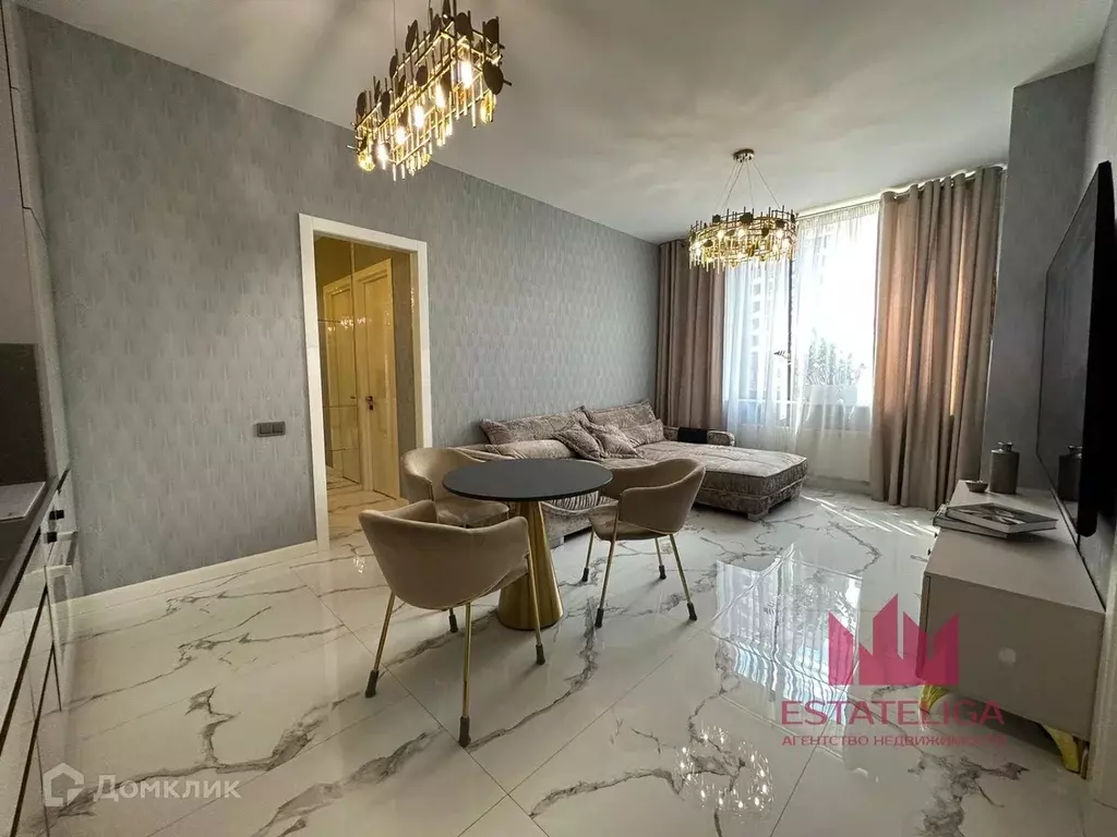 Продаётся 2-к квартира, 65 м - Фото 1