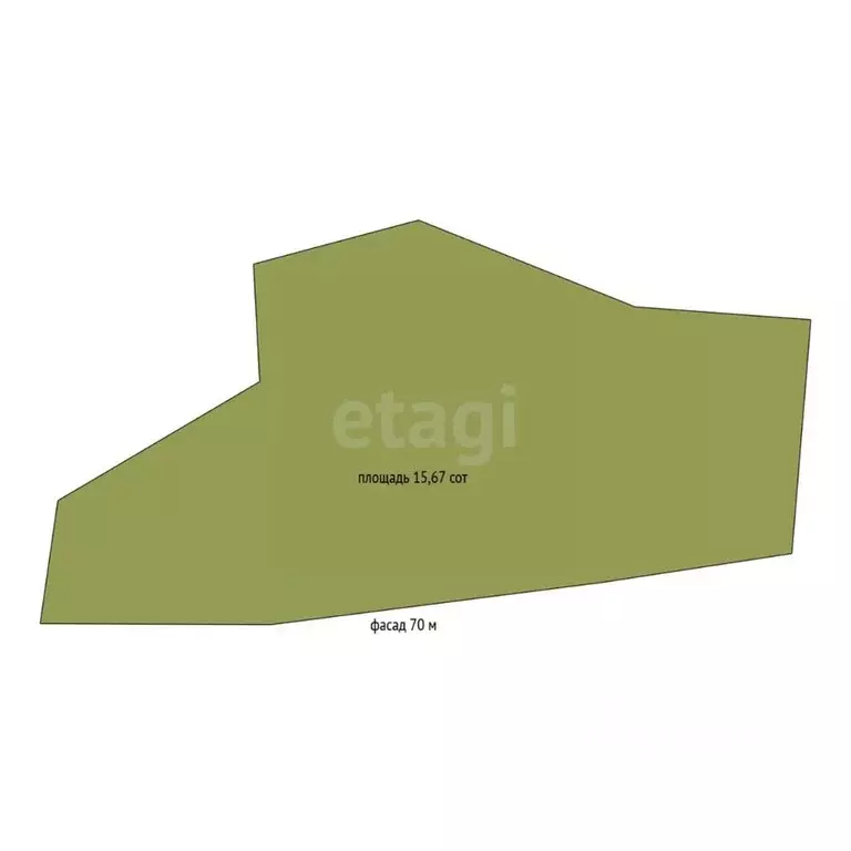 Участок в Адыгея, Майкопский район, пос. Каменномостский ул. Южная ... - Фото 2