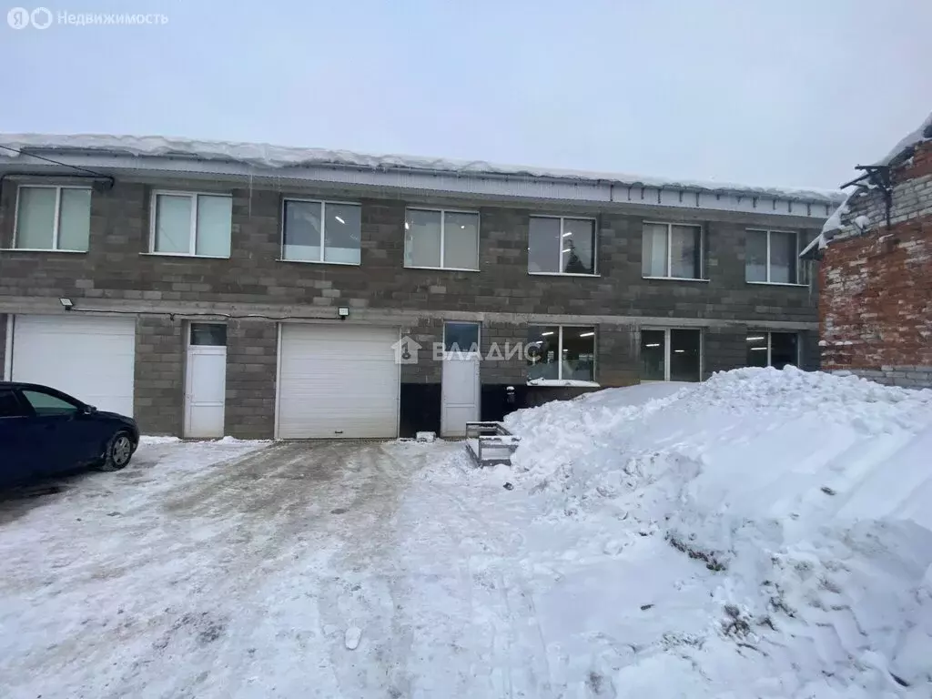 Производственное помещение (816 м) - Фото 1