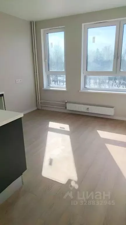 Студия Москва Ленинградское ш., 229Вк1 (21.9 м) - Фото 2