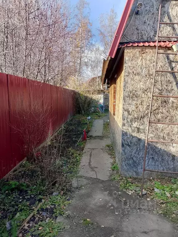 Дом в Челябинская область, Челябинск Трубопроводчик СНТ, ул. 3-я, 84 ... - Фото 2