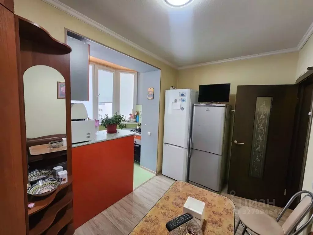 1-к кв. Ставропольский край, Пятигорск ул. Нежнова, 21К3 (45.0 м) - Фото 2