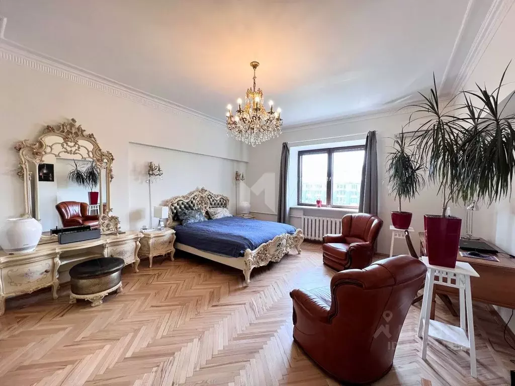4-к кв. Москва Лубянский проезд, 19С1 (130.0 м) - Фото 1
