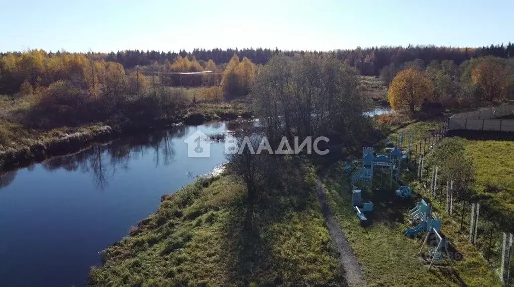 Участок в Ленинградская область, Тосненское городское поселение, ... - Фото 0