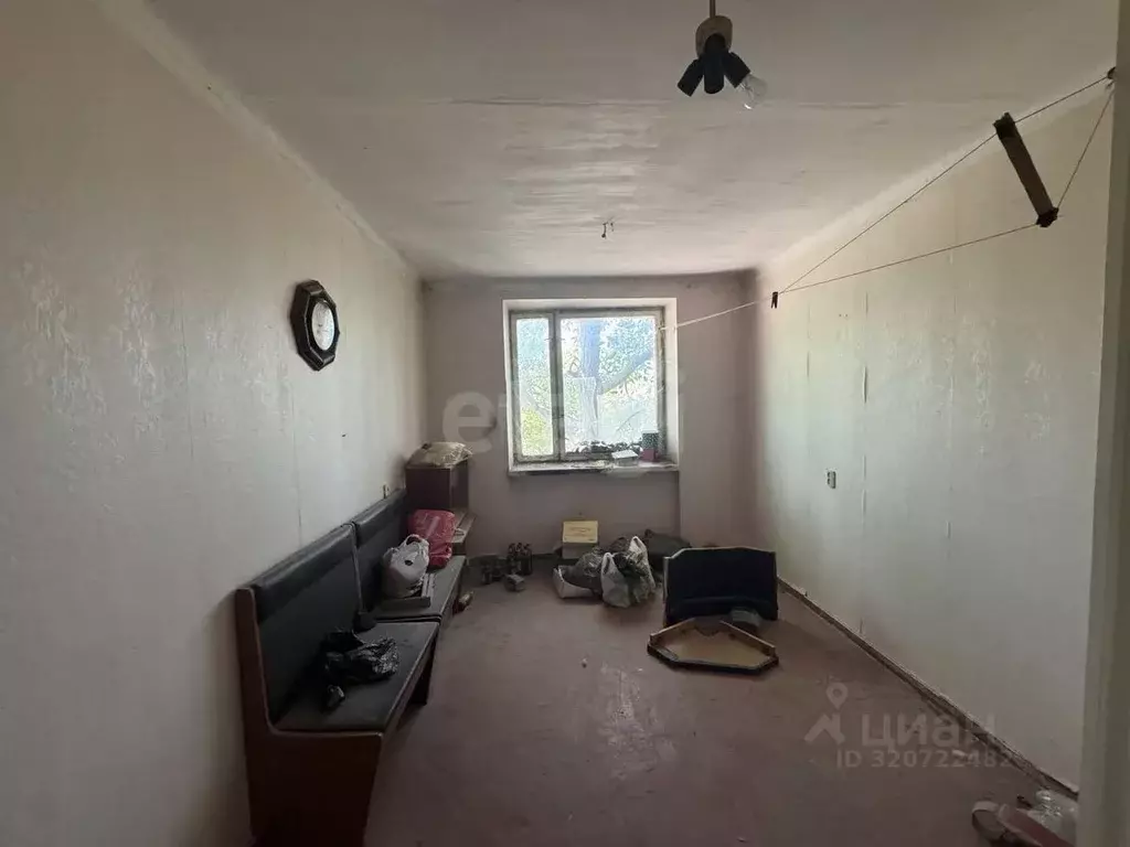 Комната Крым, Симферопольский район, с. Донское ул. Виноградная (16.0 ... - Фото 2