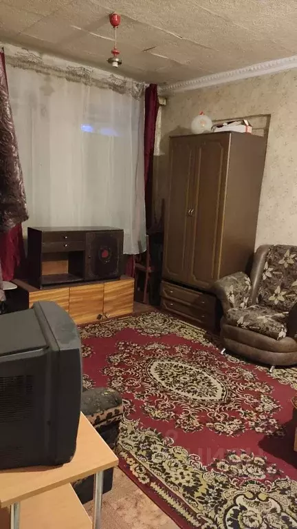 1-к кв. Красноярский край, Красноярск Медицинский пер., 14 (28.0 м) - Фото 1