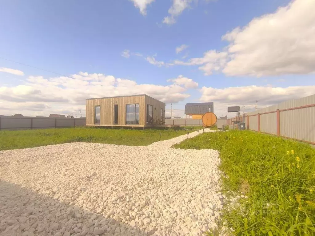 Дом в Московская область, Раменский муниципальный округ, пос. Трошково ... - Фото 1