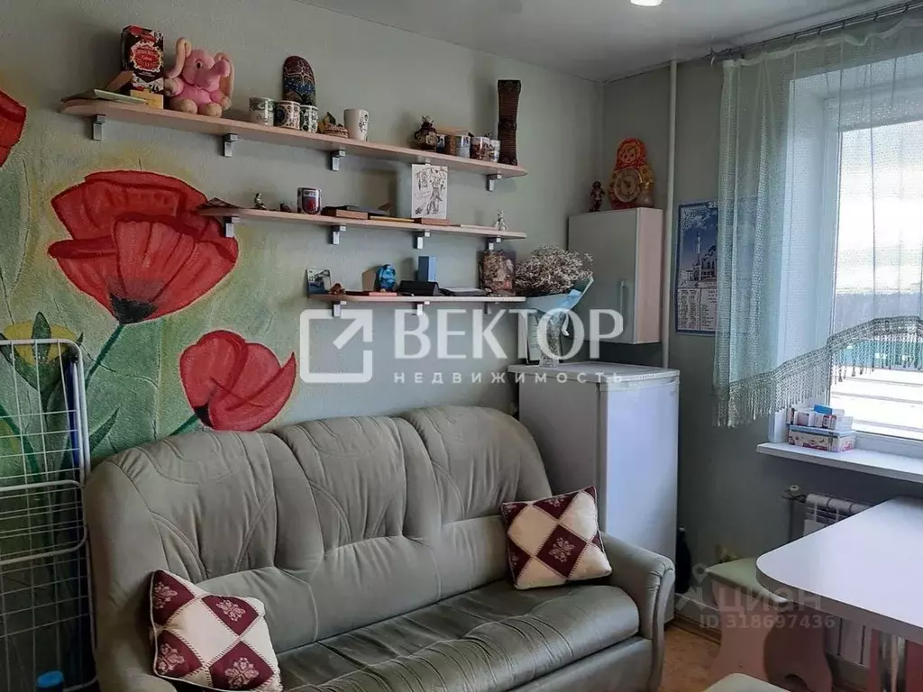 3-к кв. Ивановская область, Иваново ДСК мкр, 3 (64.0 м) - Фото 0