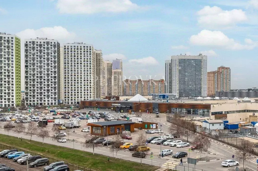 Студия Московская область, Химки ул. Марии Рубцовой, 5 (20.5 м) - Фото 1