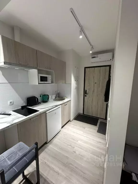Студия Москва Волгоградский просп., 32/5к1 (18.0 м) - Фото 1