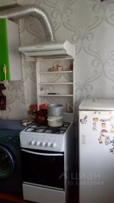 1-к кв. Ульяновская область, Ульяновск ул. Олега Кошевого, 33 (29.0 м) - Фото 2