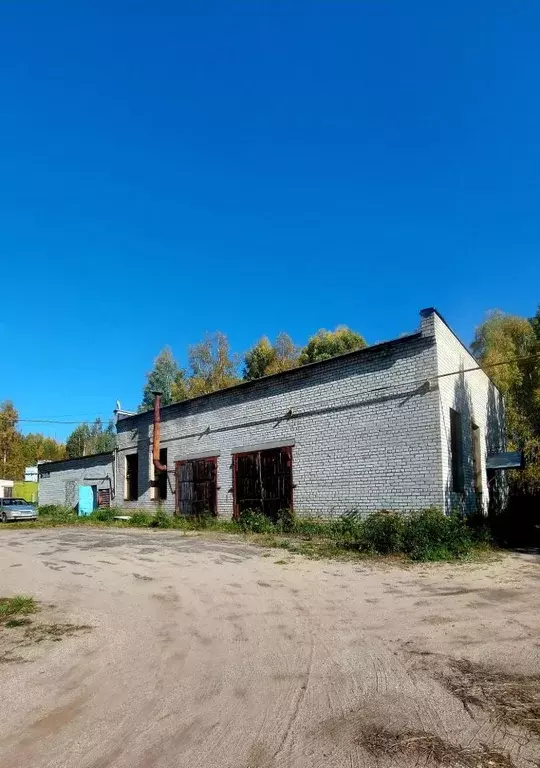 Производственное помещение в Ярославская область, Некрасовское рп ул. ... - Фото 0