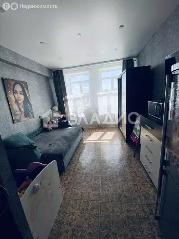 1к в -комнатной квартире (24.1 м) - Фото 2