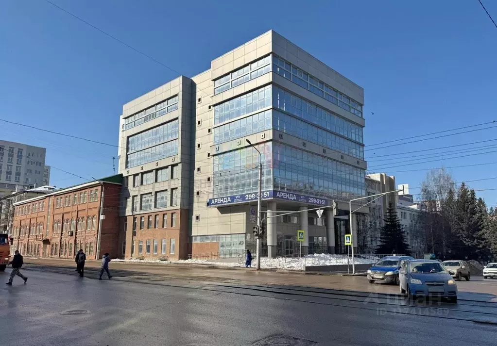 Офис в Башкортостан, Уфа ул. Аксакова, 93 (5016 м) - Фото 1