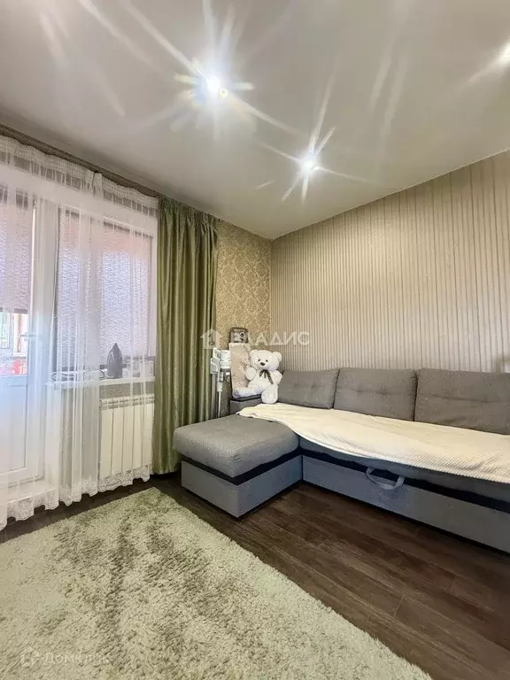 Продаётся 1-к квартира, 36.7 м - Фото 0